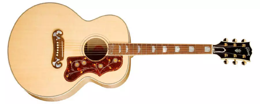 Gibson Pete Townshend J-200 Limited Edition